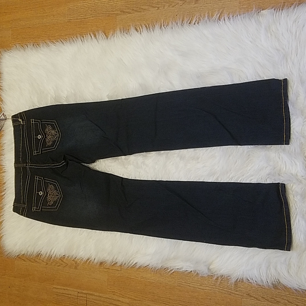 NINA ROSSI JEANS - Picture 4 of 7